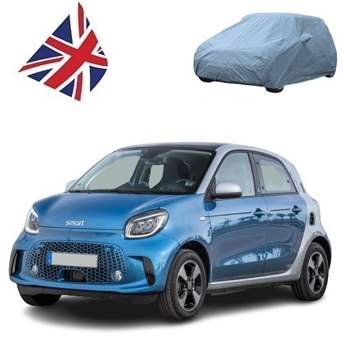 SMART FORFOUR EQ CAR COVER 2017-2021 W453
