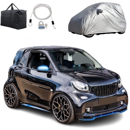 SMART FORTWO BRABUS CAR COVER 2017 ONWARDS W253