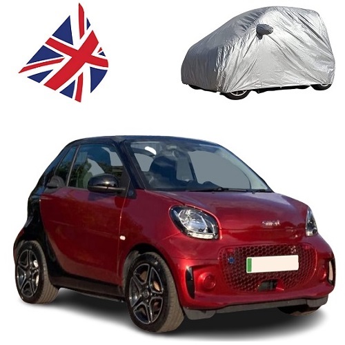 SMART FORTWO EQ CAR COVER 2017 ONWARDS W453