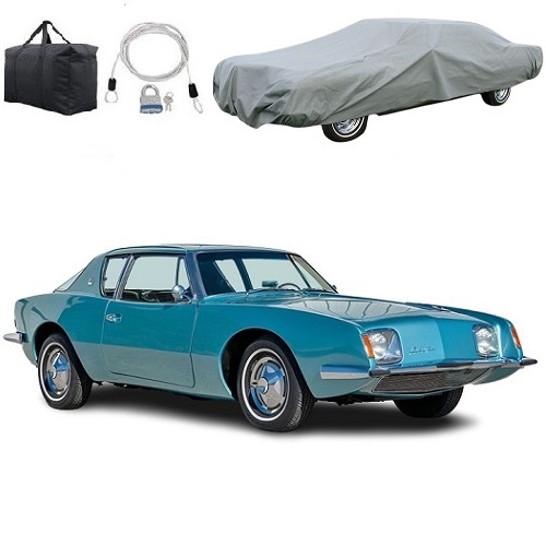 STUDEBAKER AVANTI CAR COVER 1962-1963