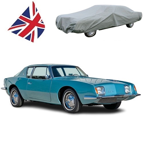 STUDEBAKER AVANTI CAR COVER 1962-1963