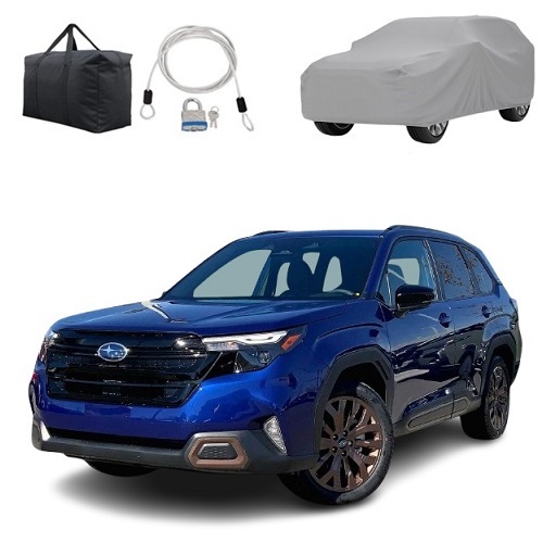 SUBARU FORESTER CAR COVER 2025 ONWARDS