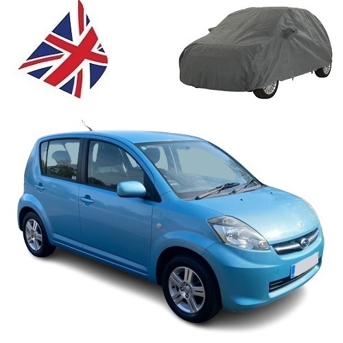 SUBARU JUSTY CAR COVER 2007-2011