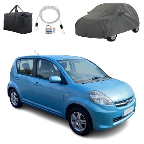 SUBARU JUSTY CAR COVER 2007-2011