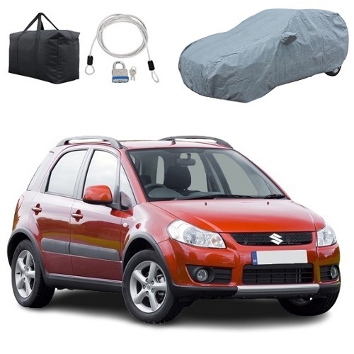 SUZUKI SX4 HATCHBACK CAR COVER 2006-2014