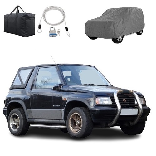 SUZUKI VITARA CAR COVER 1989-2008