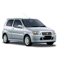 IGNIS CAR COVER 2000-2006 IGNIS CAR COVER 2000-2006