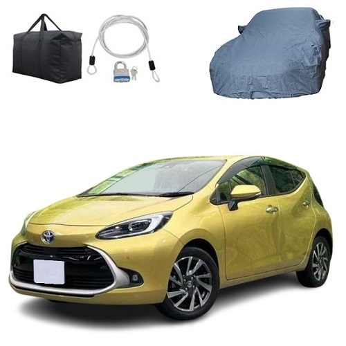 TOYOTA AQUA CAR COVER 2021 ONWARDS