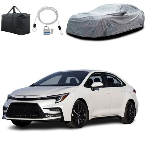 TOYOTA COROLLA CAR COVER 2019 ONWARDS SALOON