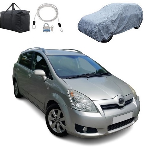 TOYOTA COROLLA VERSO CAR COVER 2001-2009