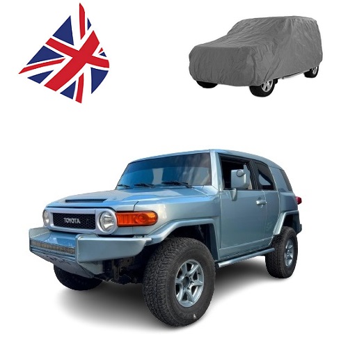 TOYOTA FJ CRUISER CAR COVER 2007-2022
