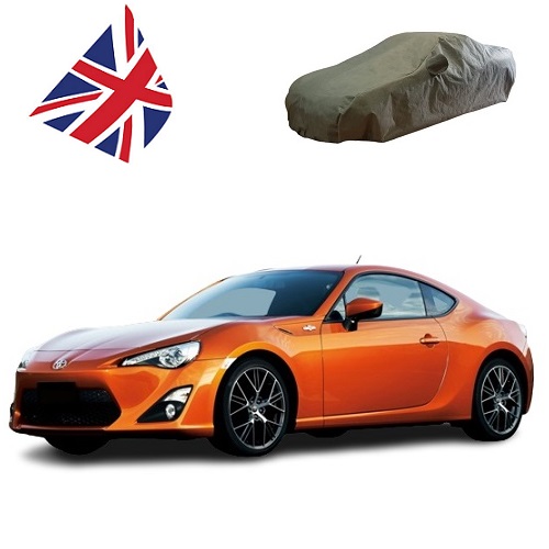 TOYOTA GT86 CAR COVER 2012 ONWARDS - CarsCovers