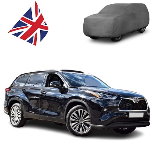 TOYOTA HIGHLANDER CAR COVER 2020 ONWARDS