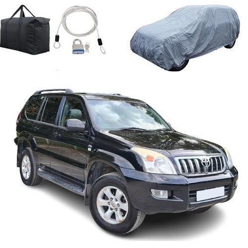TOYOTA LANDCRUISER CAR COVER 1990-2007