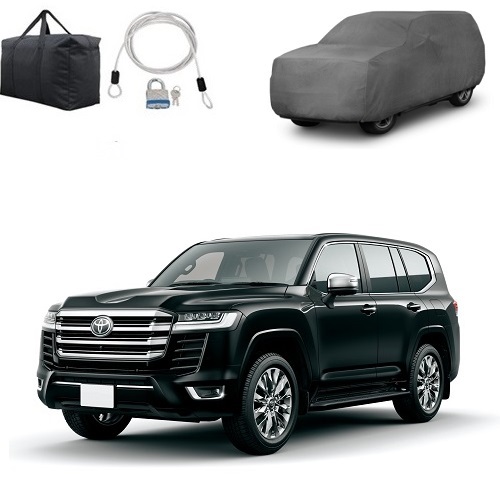 TOYOTA LANDCRUISER CAR COVER 2021 ONWARDS