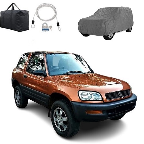 TOYOTA RAV4 CAR COVER 1994-2000 3 DOOR