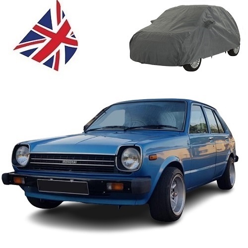 TOYOTA STARLET CAR COVER 1978-1984