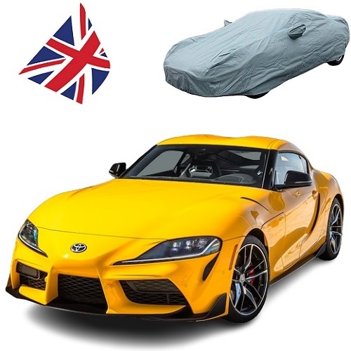 TOYOTA SUPRA CAR COVER 2019 ONWARDS