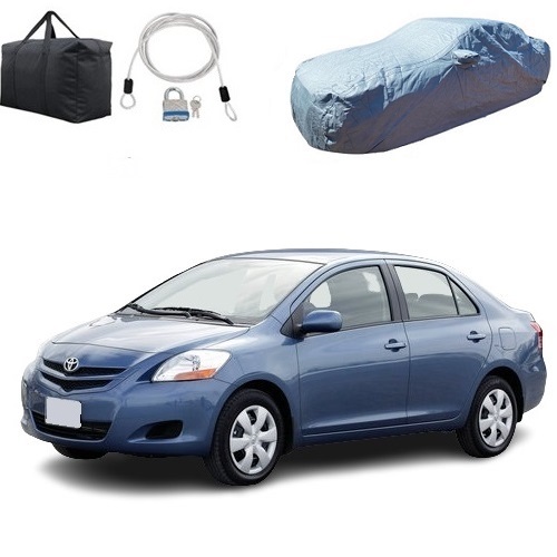 TOYOTA YARIS CAR COVER 2006-2012 SALOON