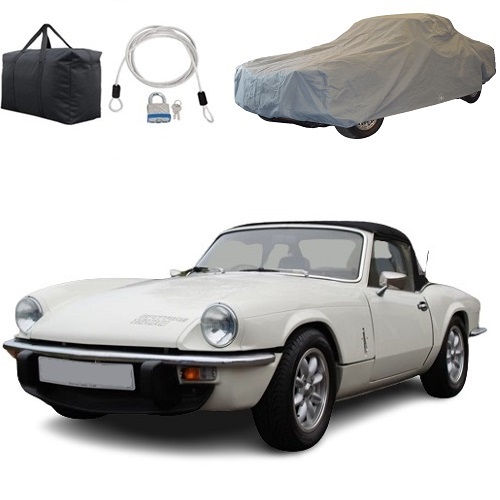 TRIUMPH SPITFIRE CAR COVER 1962-1980