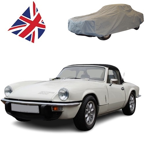 TRIUMPH SPITFIRE CAR COVER 1962-1980