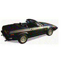 TR8 CAR COVER 1974-1981 TR8 CAR COVER 1974-1981
