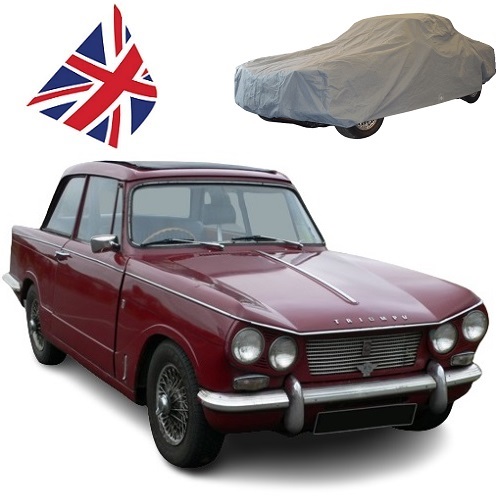 TRIUMPH VITESSE CAR COVER 1962-1971