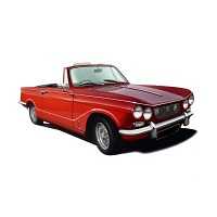 VITESSE CAR COVER 1962-1971 VITESSE CAR COVER 1962-1971