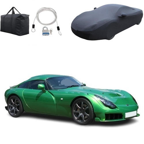TVR SAGARIS CAR COVER 2004-2006