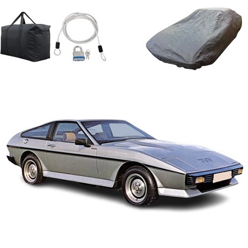 TVR TASMIN 2 PLUS 2 CAR COVER 1981-1988