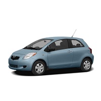 toyota yaris hatchback car cover