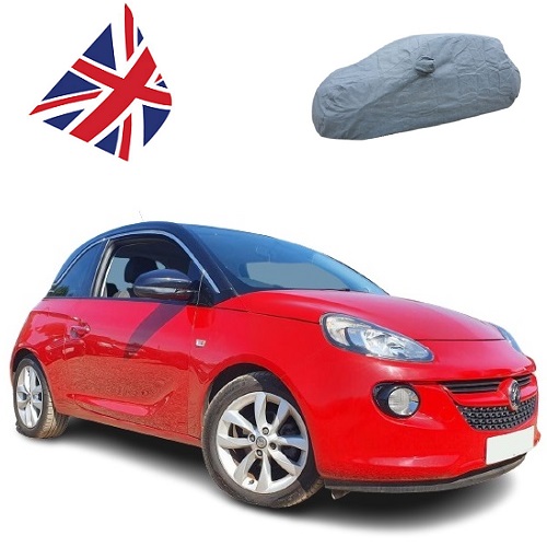 VAUXHALL ADAM CAR COVER 2012-2019