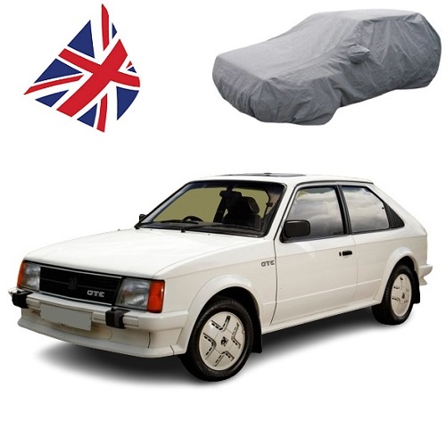 VAUXHALL ASTRA CAR COVER 1979-1986 MK1