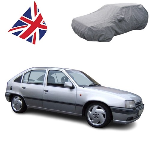 VAUXHALL ASTRA CAR COVER 1986-1991 MK2 - CarsCovers