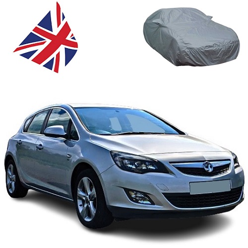 VAUXHALL ASTRA CAR COVER 2009-2015 MK6 - CarsCovers
