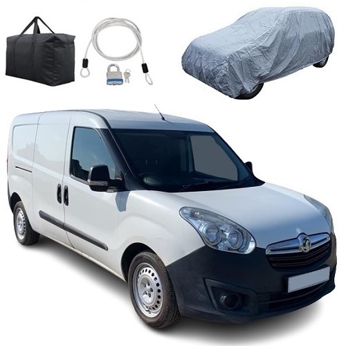 VAUXHALL COMBO VAN CAR COVER 2011-2017 LWB
