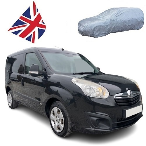 VAUXHALL COMBO VAN CAR COVER 2011-2017 SWB