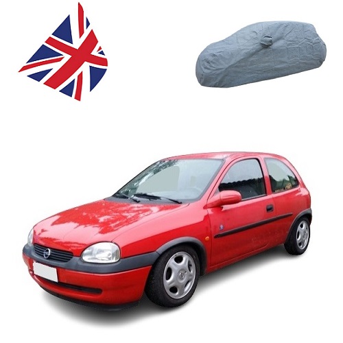 VAUXHALL CORSA B CAR COVER 1993-2000