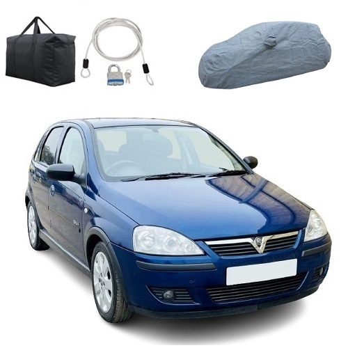 VAUXHALL CORSA C CAR COVER 2000-2006
