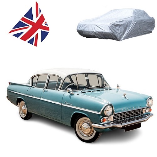 VAUXHALL CRESTA VELOX CAR COVER 1957-1965