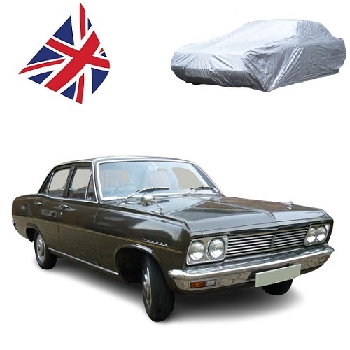 VAUXHALL CRESTA VELOX CAR COVER 1965-1972