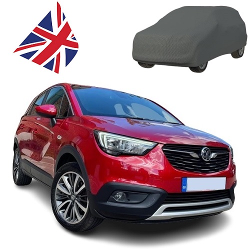VAUXHALL CROSSLAND X CAR COVER 2017 ONWARDS