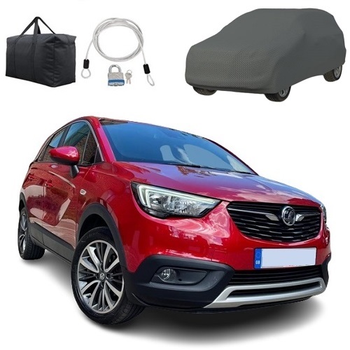 VAUXHALL CROSSLAND X CAR COVER 2017 ONWARDS