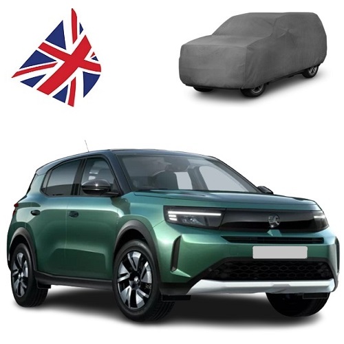 VAUXHALL FRONTERA CAR COVER 2024 ONWARDS