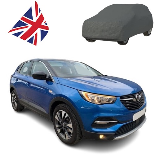 VAUXHALL GRANDLAND X CAR COVER 2017 ONWARDS