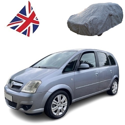 VAUXHALL MERIVA CAR COVER 2002-2010