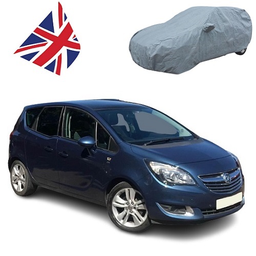 VAUXHALL MERIVA CAR COVER 2010-2017