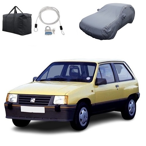 VAUXHALL NOVA CAR COVER 1982-1993