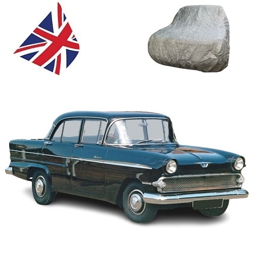 VAUXHALL VICTOR CAR COVER 1957-1961