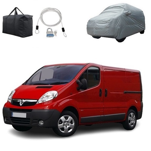 VAUXHALL VIVARO VAN CAR COVER 2014-2019